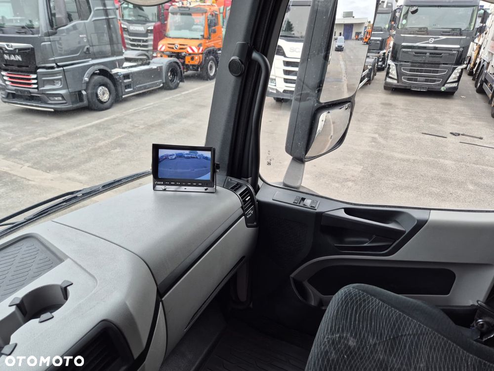 Mercedes-Benz ANTOS 2633 EURO 6 / FAUN VARIOPRESS II 524 V19  sprowadzony z DE - 14