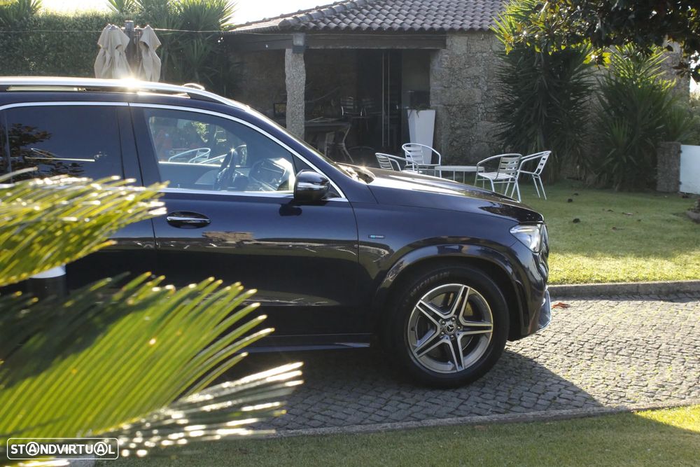 Mercedes-Benz GLE 350 de 4Matic - 6