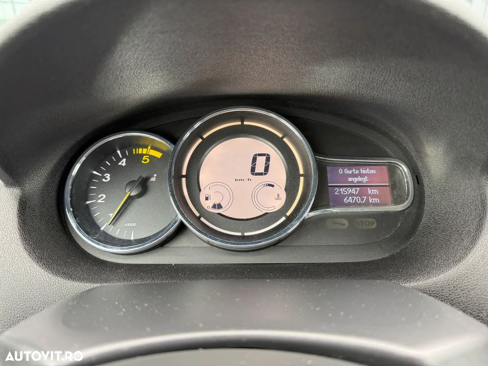 Renault Megane ENERGY dCi 110 LIMITED - 29