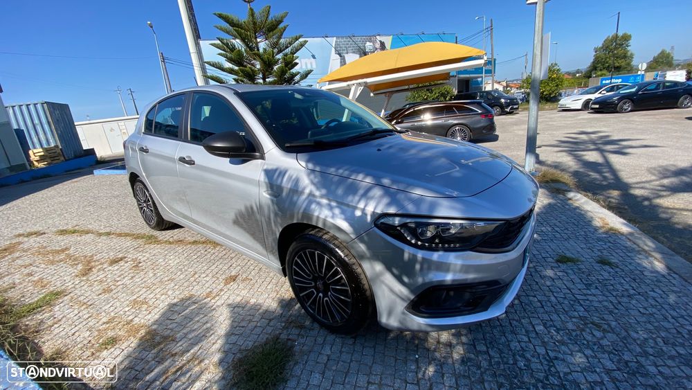 Fiat Tipo 1.3 Multijet City Life - 4