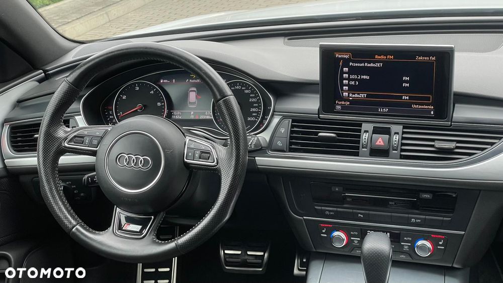 Audi A6 Avant 3.0 TDI Quattro S tronic - 9