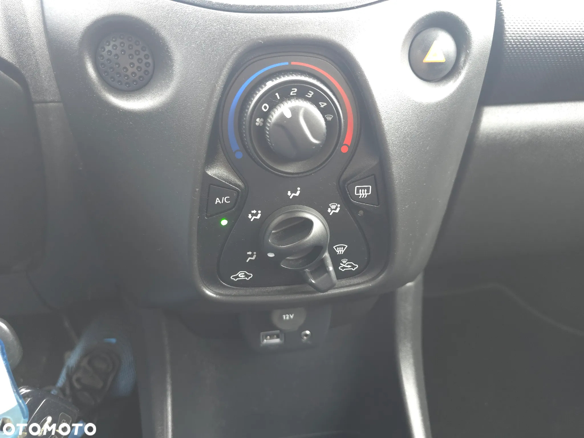 Toyota Aygo 1.0 VVT-i Sprint EU6 - 20