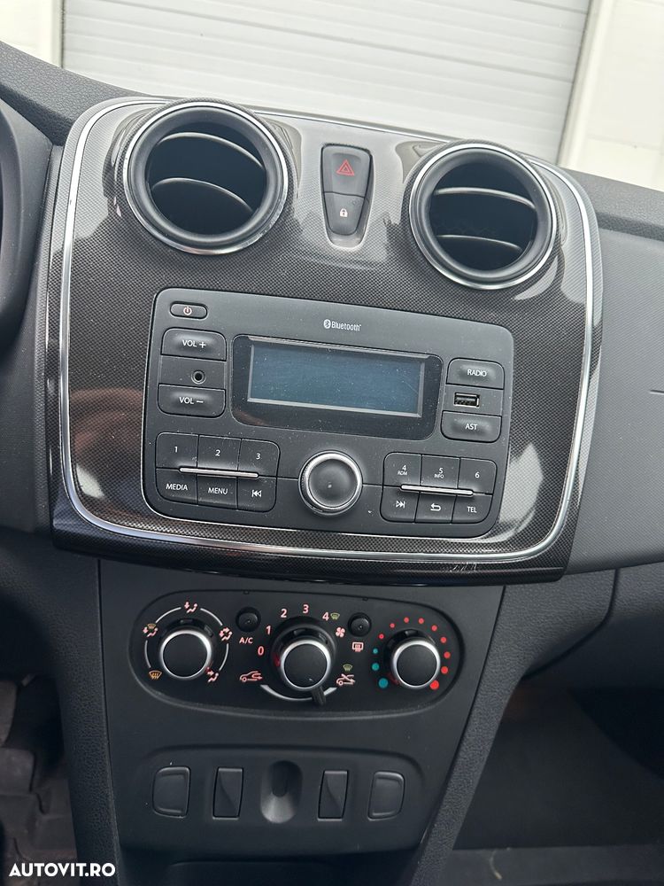 Dacia Logan 1.5 Blue dCi Laureate - 8