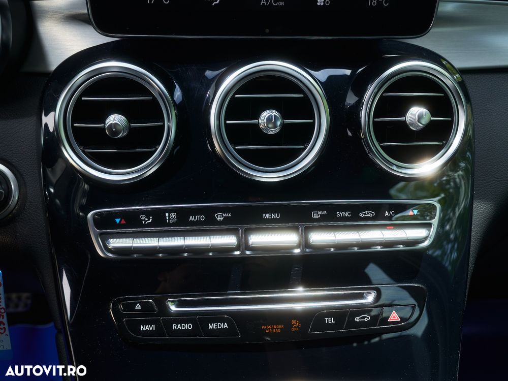 MERCEDES-BENZ GLC 2019 — imagine 69