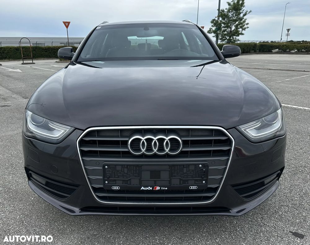 Audi A4 2.0 TDI DPF multitronic Ambiente - 6