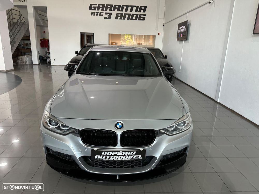BMW 320 d Auto Pack M - 51