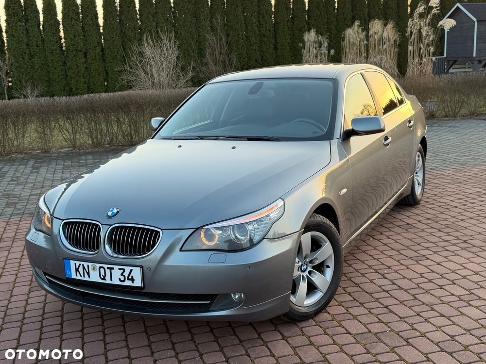 BMW Seria 5 525d Edition Lifestyle - 1