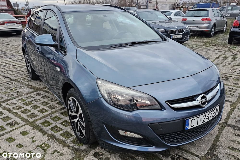 Opel Astra 1.4 Turbo - 3