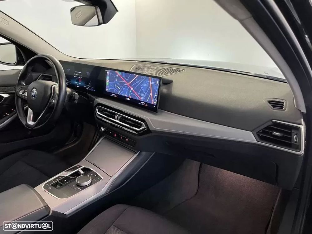 BMW 320 e Auto - 16