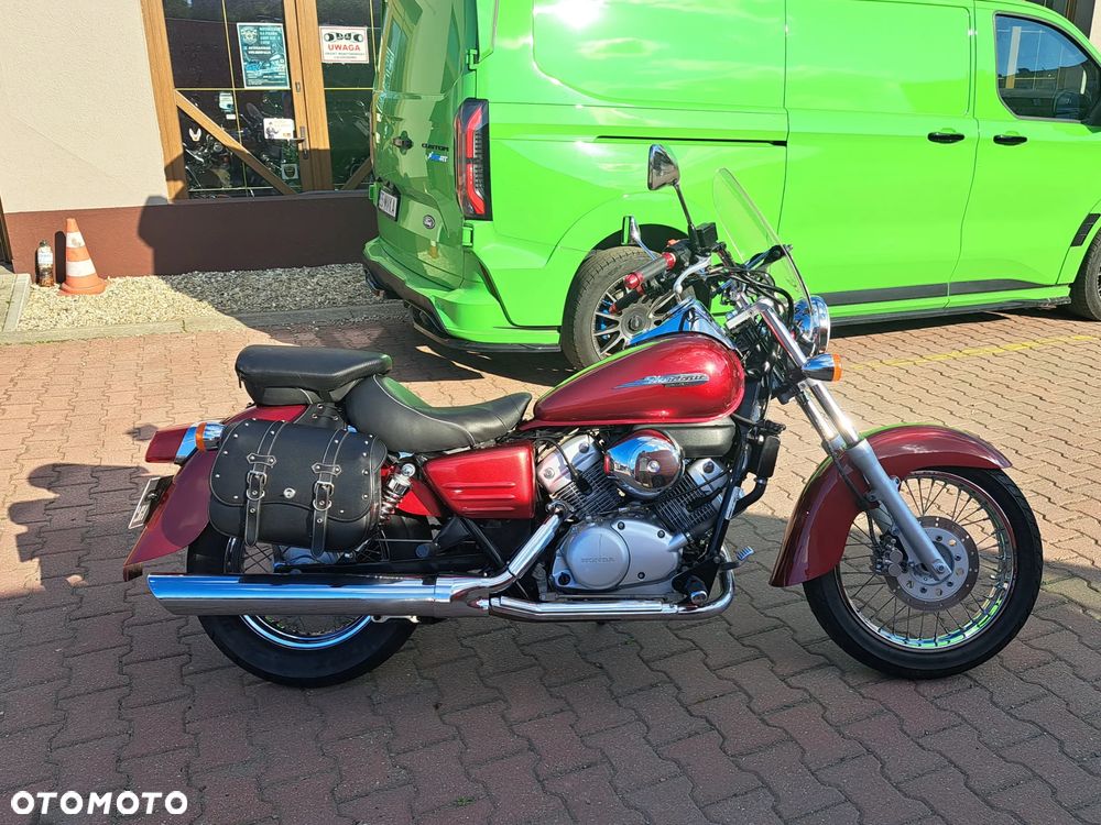 Honda Shadow - 22