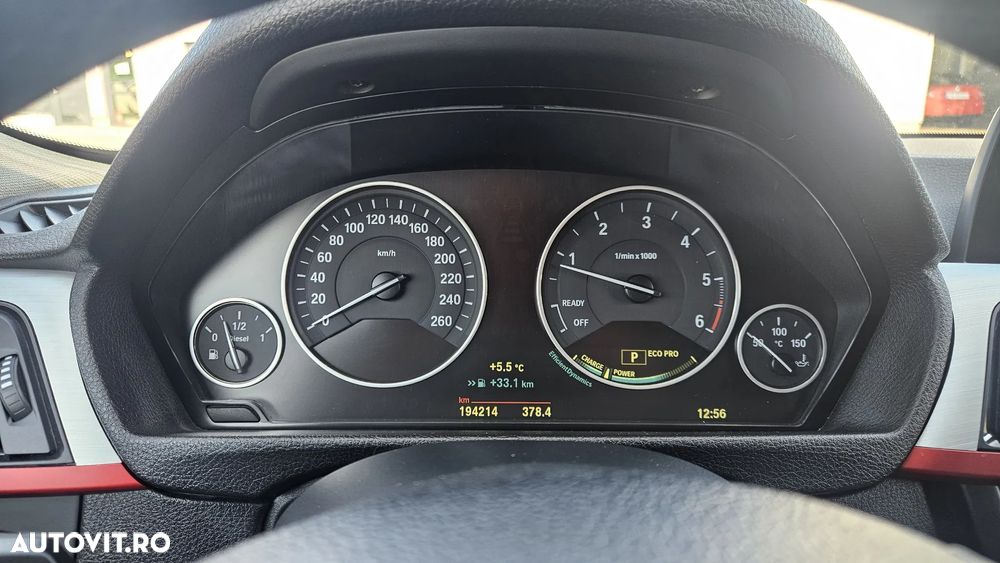 BMW Seria 3 - 6