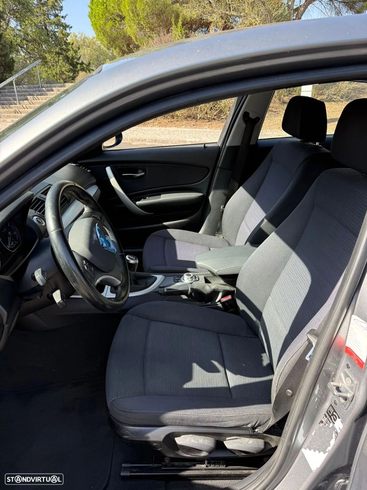 BMW 116 d - 7