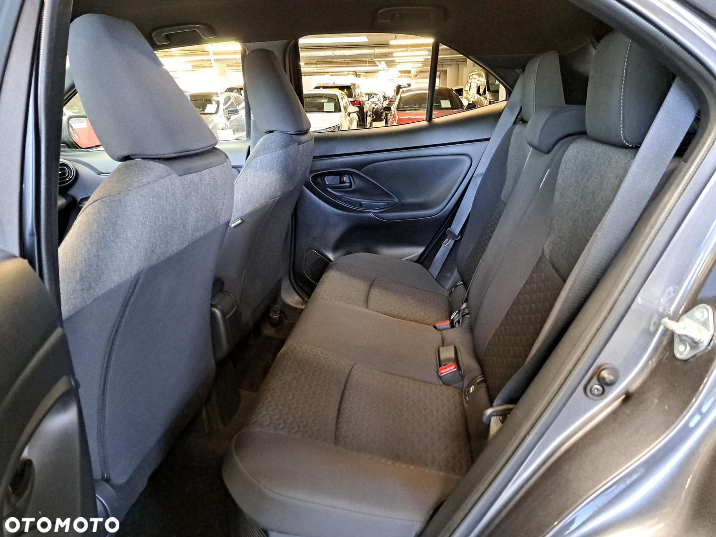 Toyota Yaris Cross - 11