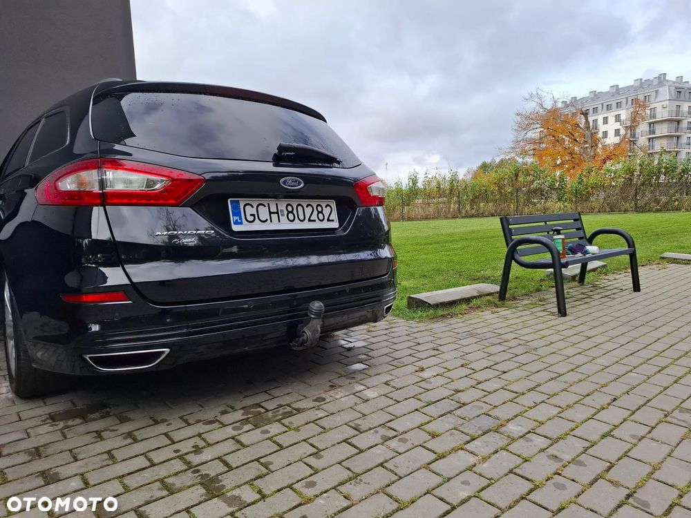 Ford Mondeo 2.0 TDCi Titanium PowerShift - 7