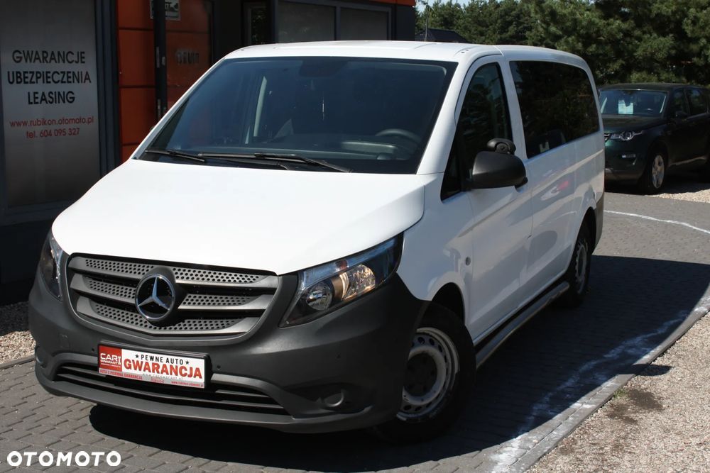 Mercedes-Benz Vito Tourer Kompakt EDITION - 3