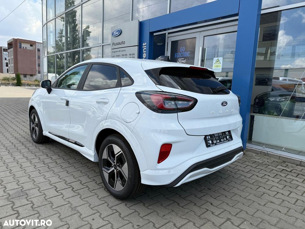 Ford Puma 43 kWh Select - 3