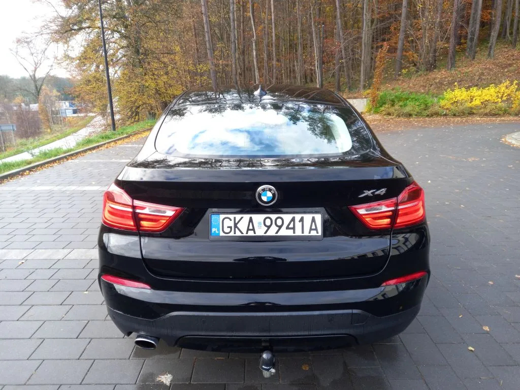 BMW X4 xDrive20d - 5