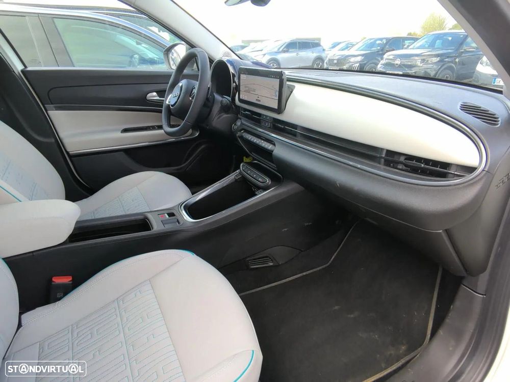 Fiat 600 1.2 Hybrid La Prima - 10