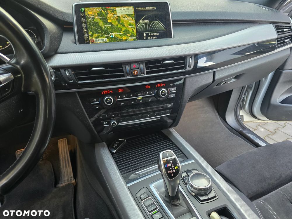 BMW X5 M M50d - 36