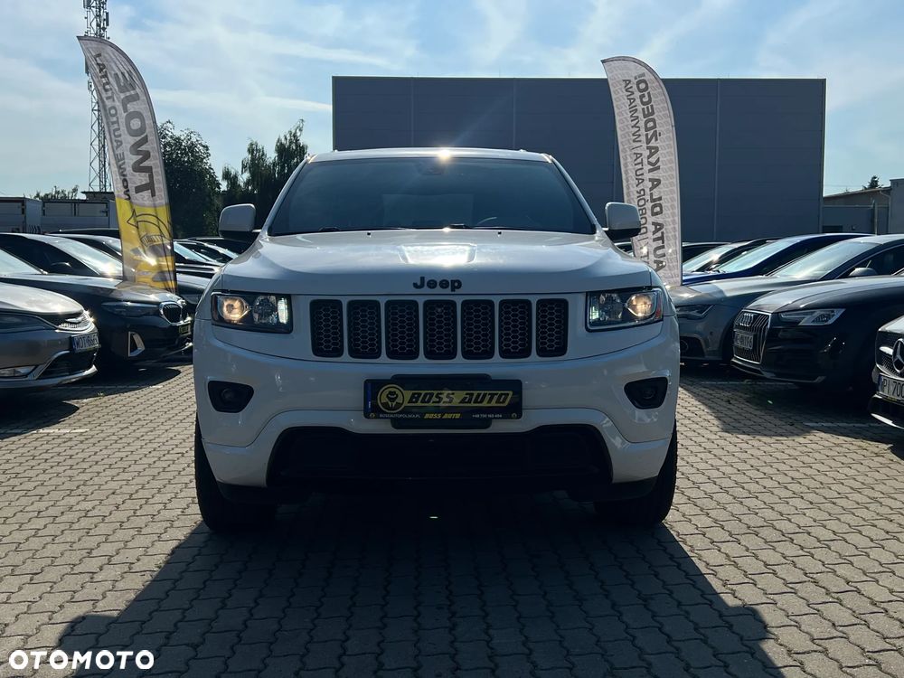Jeep Grand Cherokee 2015 photo 3