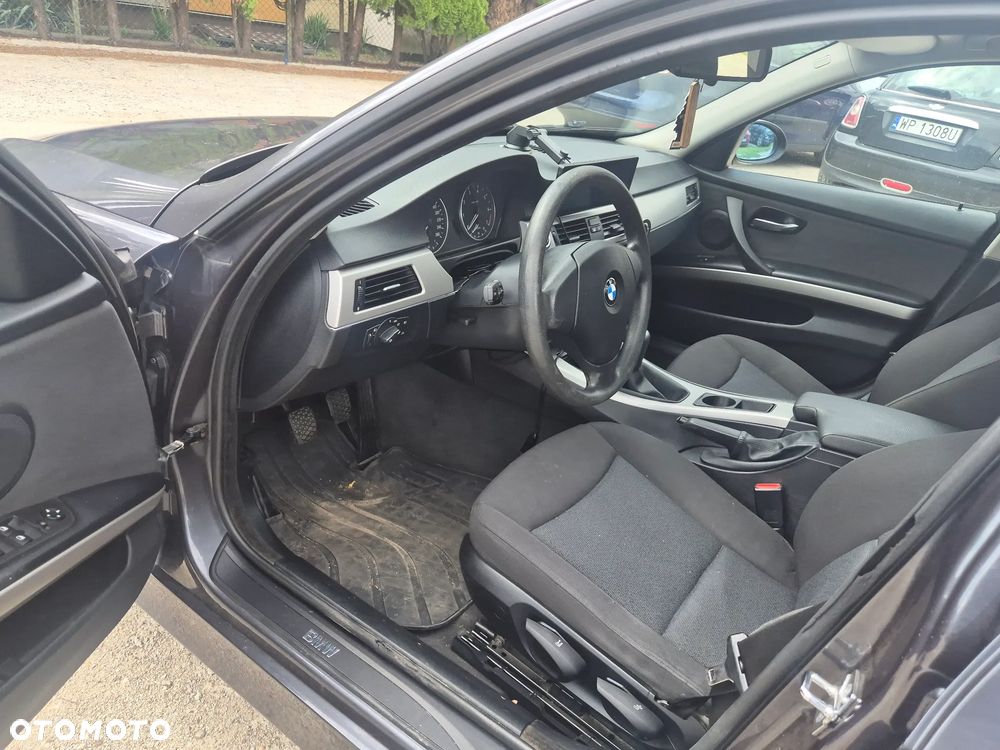 BMW Seria 3 - 7