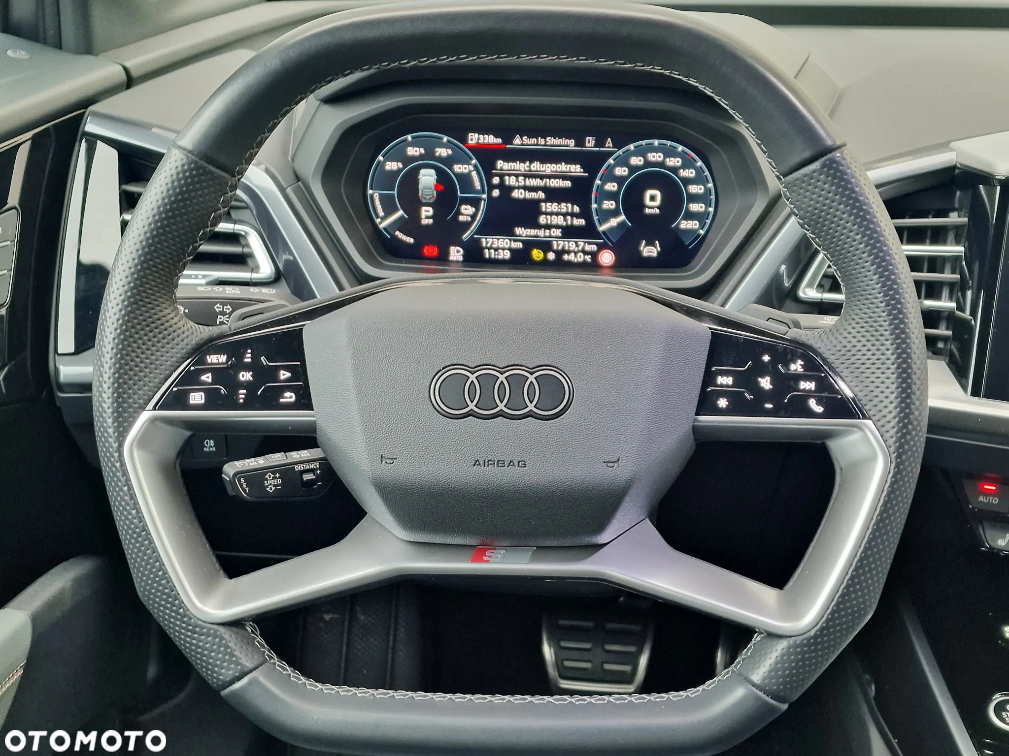 Audi Q4 Sportback e-tron e-tron 50 77kWh Quattro Edition One Taifun - 28