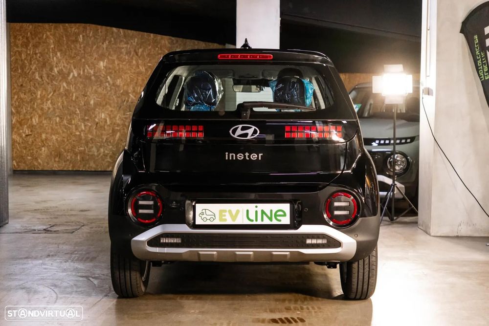 Hyundai Inster 49 kWh Style Plus - 15