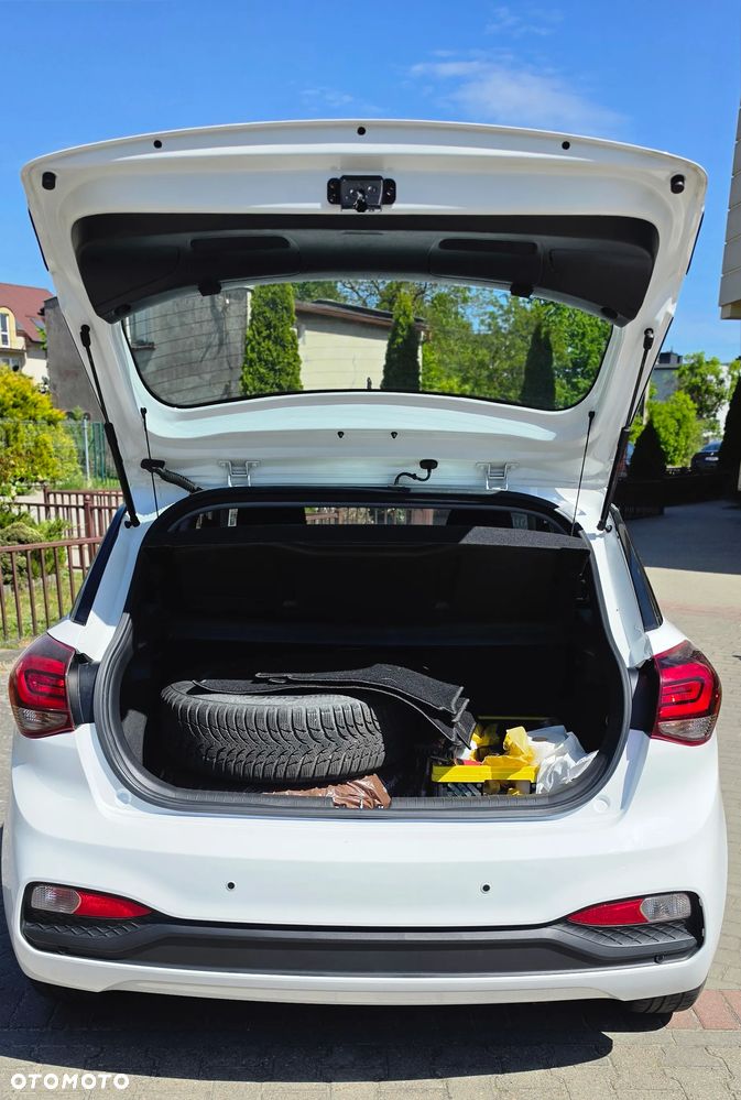 Hyundai i20 - 4