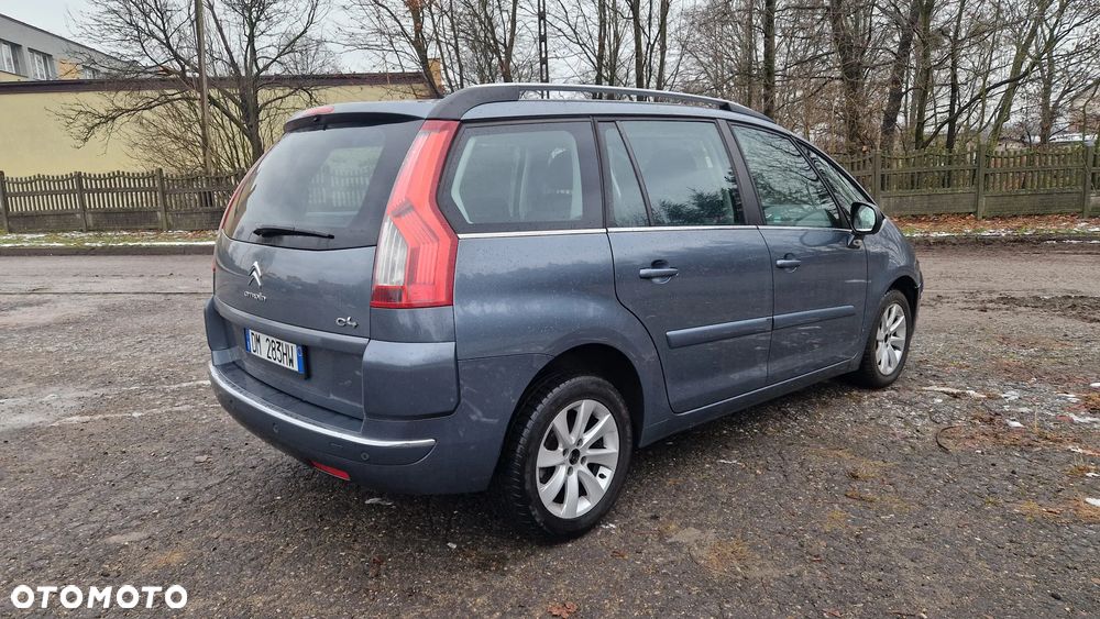 Citroën C4 Grand Picasso 1.6 HDi FAP (7-Sitzer) Tendance - 4