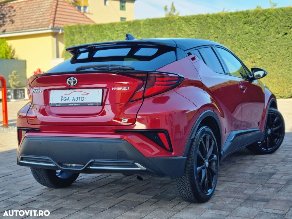 Toyota C-HR 2.0 GR Sport - 3