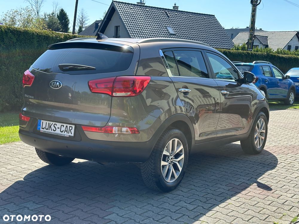 Kia Sportage 1.6 GDI Business Line L 2WD - 7