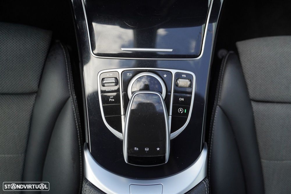 Mercedes-Benz C 220 BlueTEC Avantgarde Aut. - 24