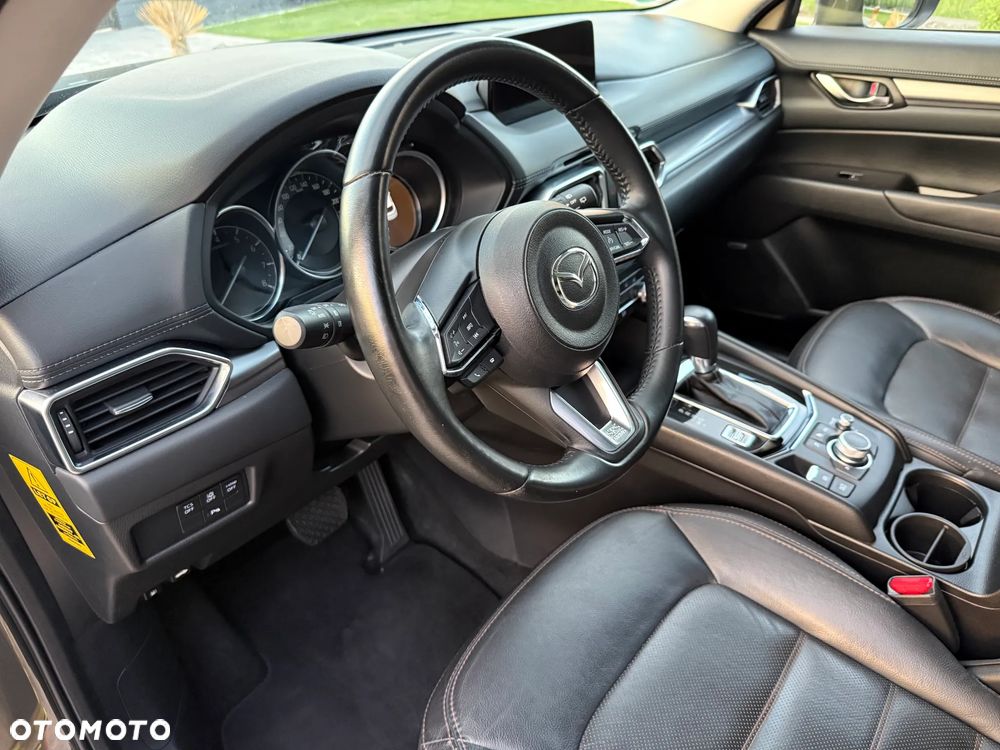 Mazda CX-5 SKYACTIV-G 165 AWD Sports-Line - 23