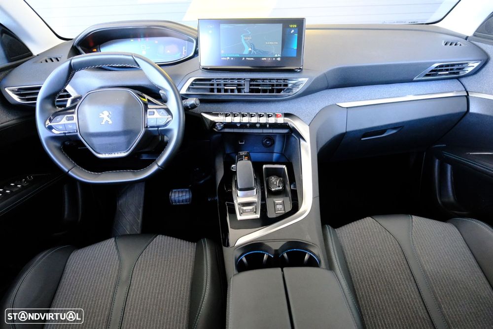 Peugeot 3008 1.6 Hybrid Allure Pack e-EAT8 - 13