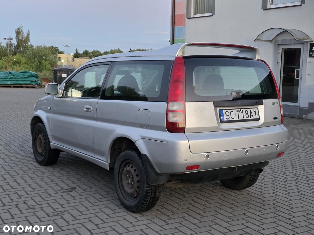 Honda HR-V - 5