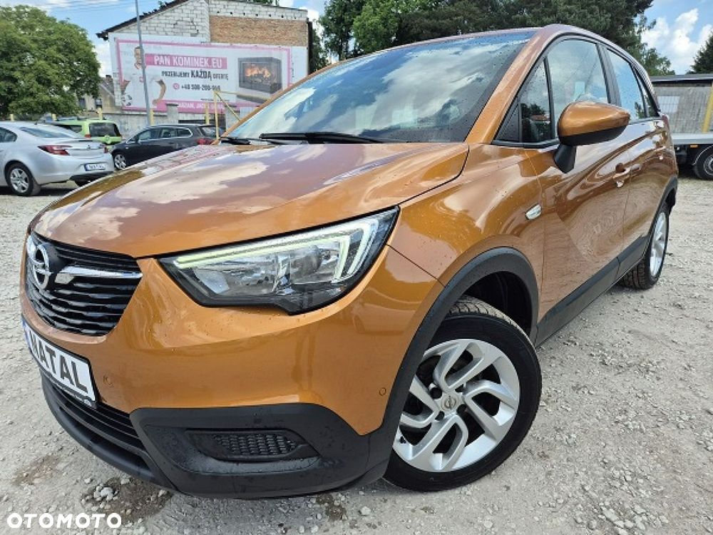 Opel Crossland - 2