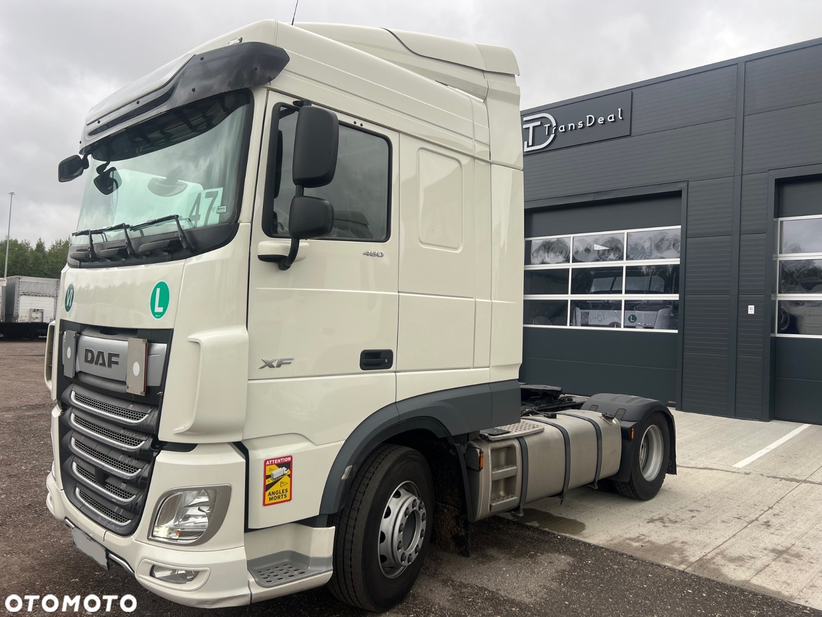 DAF XF 106.480 - 3
