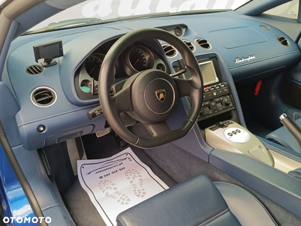 Lamborghini Gallardo - 7