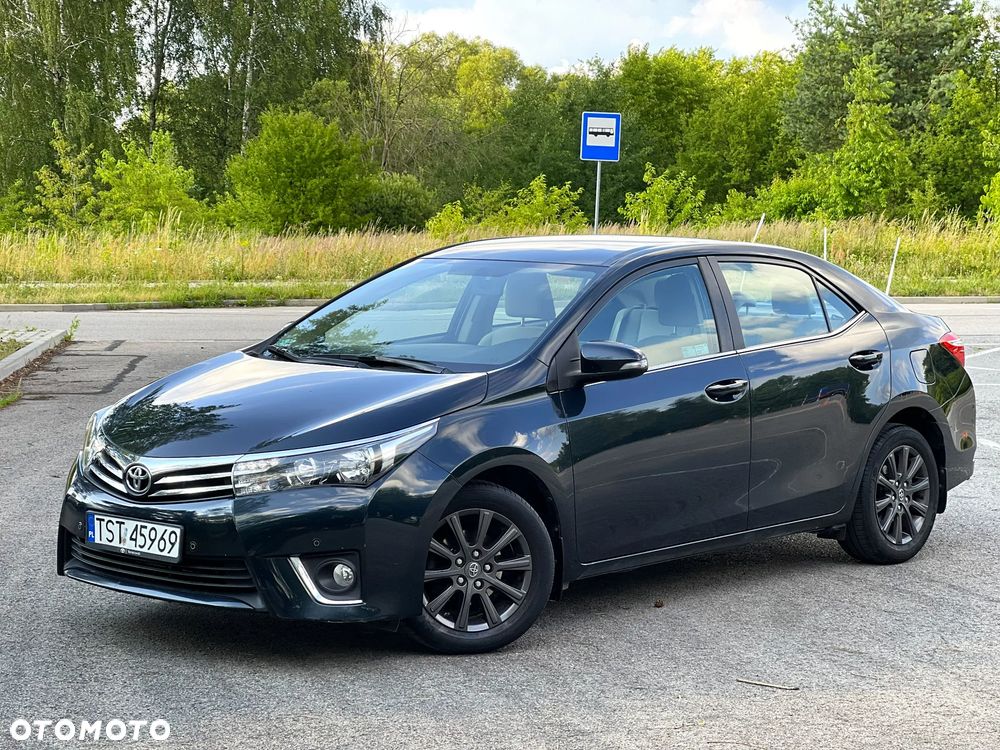 Toyota Corolla 1.6 Premium - 4