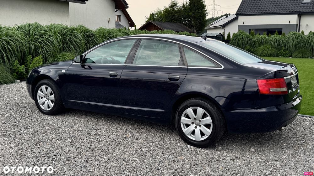 Audi A6 Limousine 2.7 TDI - 24