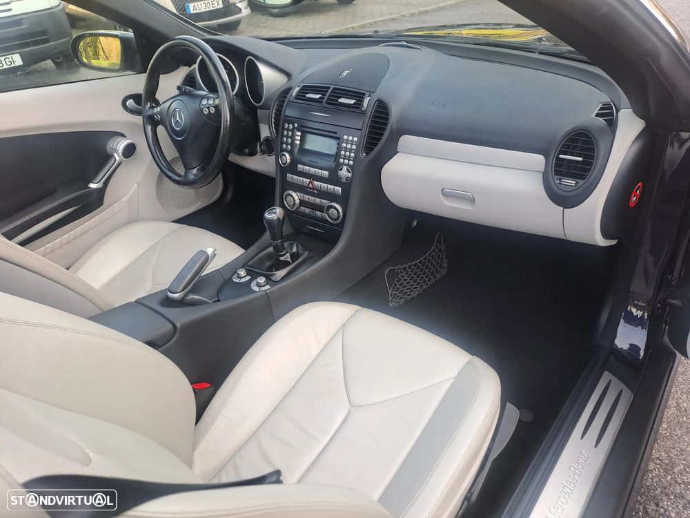 Mercedes-Benz SLK 200 Kompressor - 24