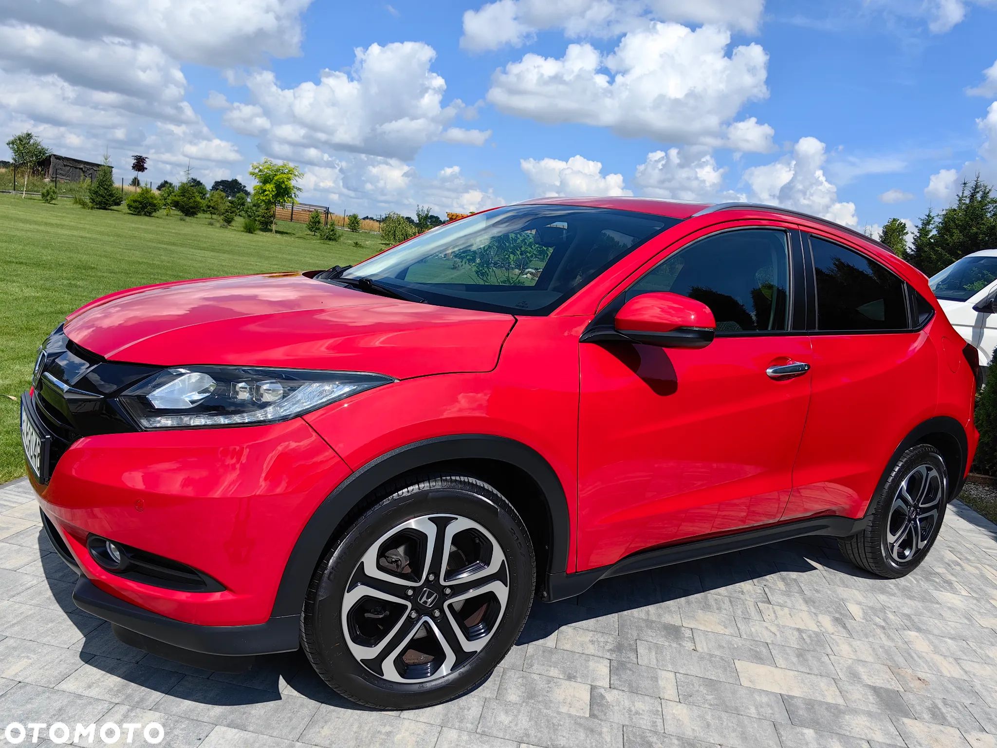 Honda HR-V 1.5 i-VTEC CVT Executive - 1