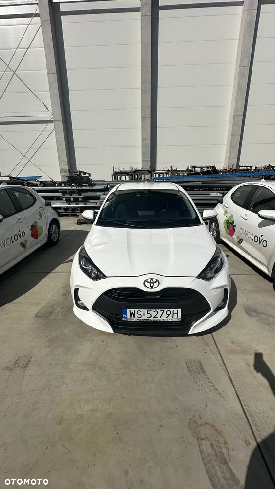 Toyota Yaris Hybrid 1.5 Comfort - 23