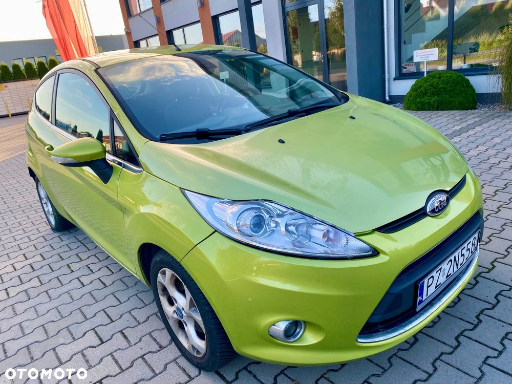 Ford Fiesta - 18