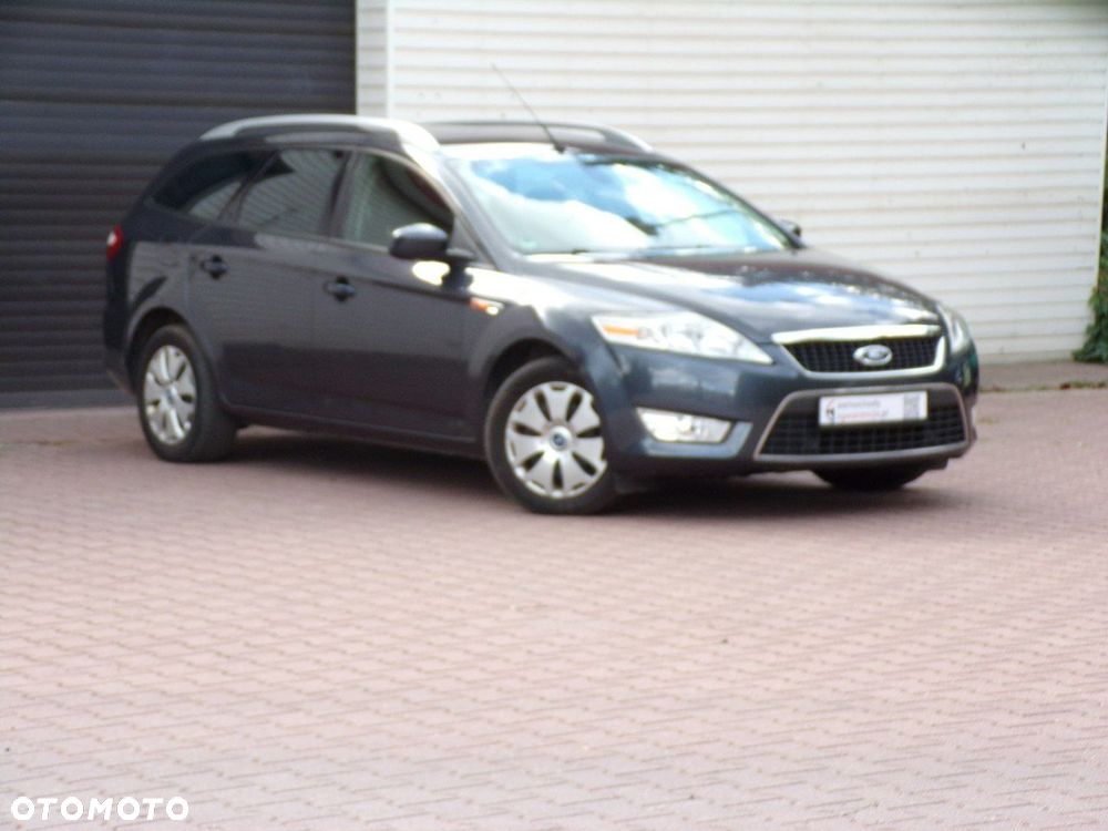 Ford Mondeo - 2