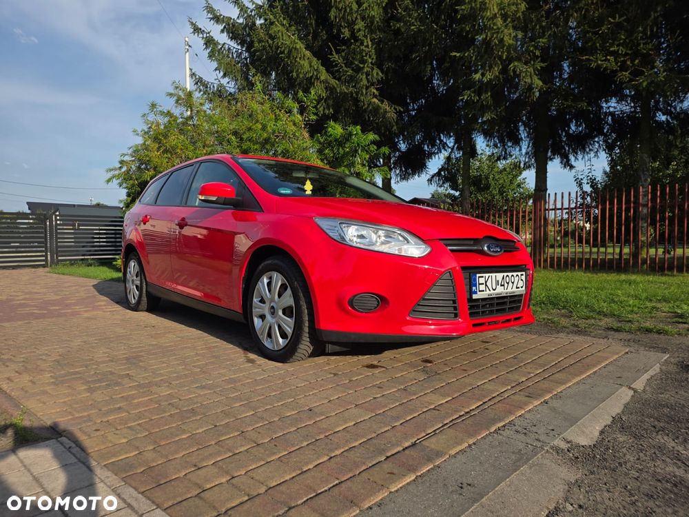 Ford Focus 1.6 TDCi Trend - 14