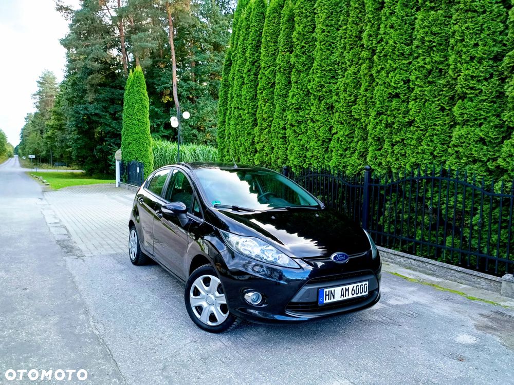 Ford Fiesta - 1