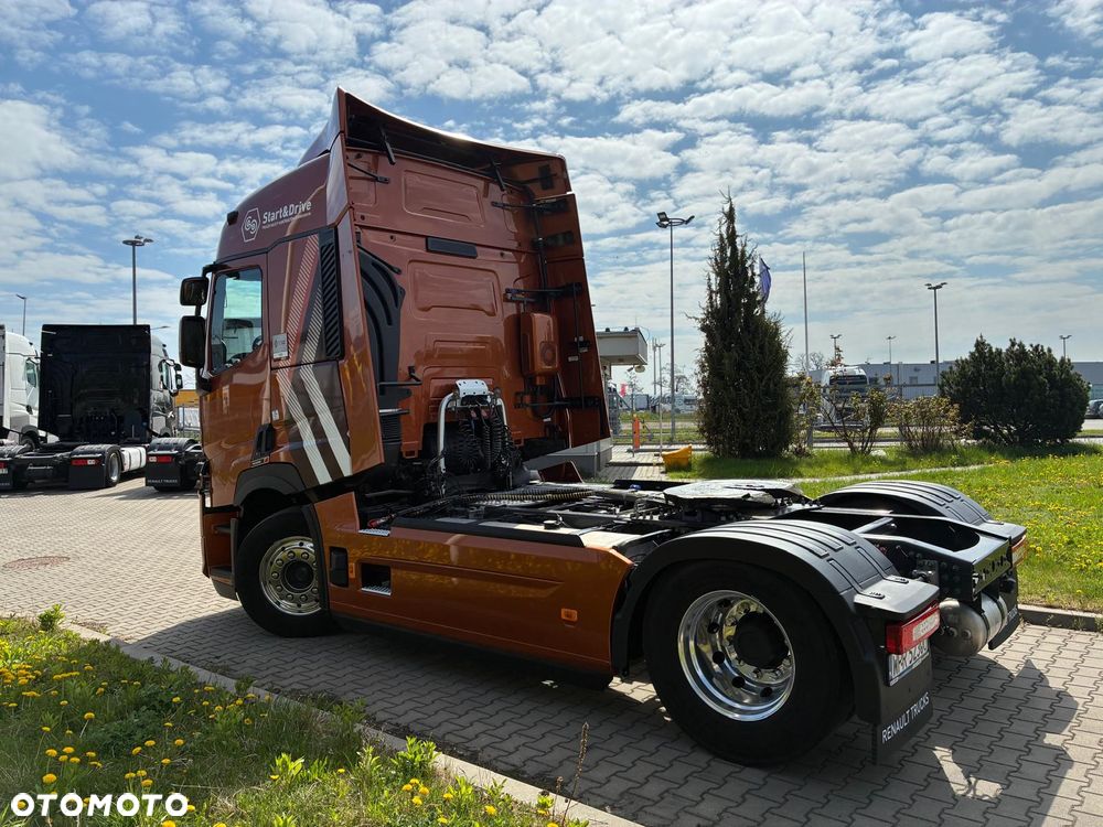 Renault T480 Sleeper Cab  DEMO - 6