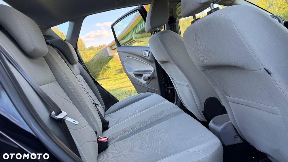 Ford Fiesta 1.0 EcoBoost Gold X EU6 MPS6 - 28