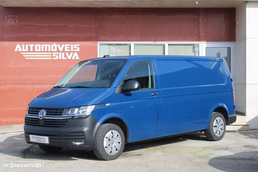 VW Transporter 2.0 TDI Confortline Extra 150Cv